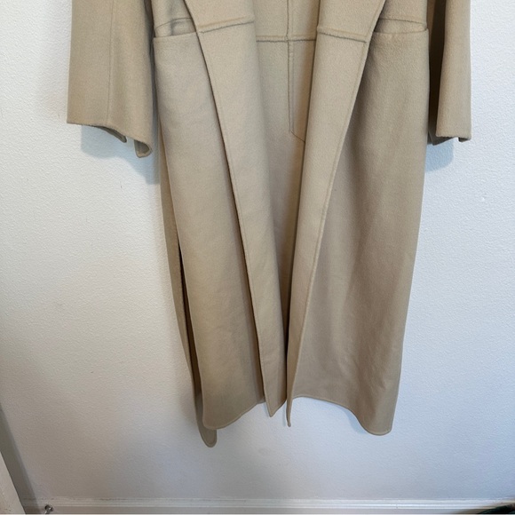 Toteme Robe Coat - Picture 8 of 14